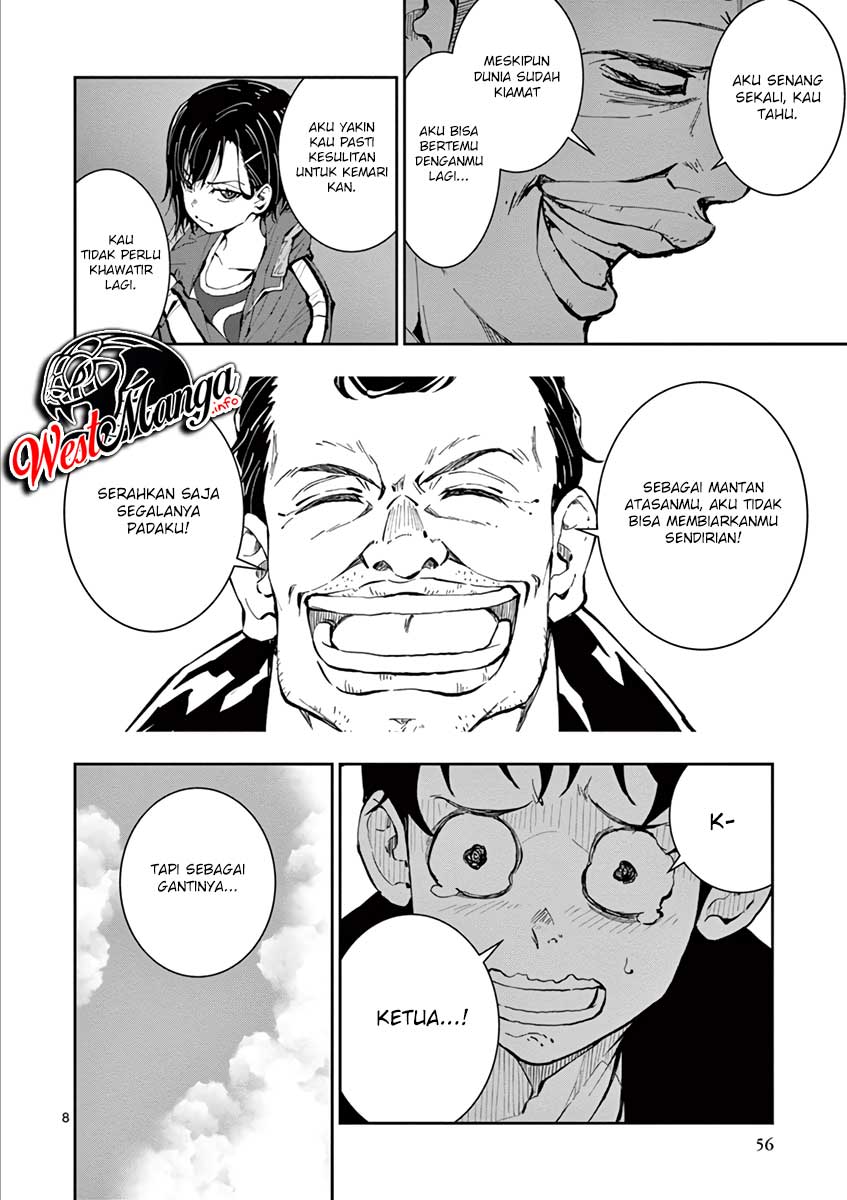 Zombie 100 ~Zombie ni Naru Made ni Shitai 100 no Koto~
